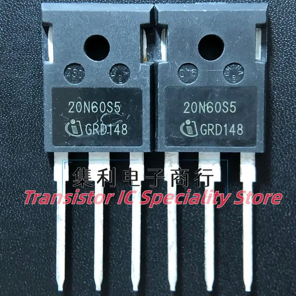5 шт.-10 шт. SPW20N60S5 20N60S5 TO-247 600V 20A MOS импортный оригинальный лучшее качество
5 шт.-10 шт. SPW20N60S5 20N60S5 TO-247 600V 20A MOS импортный оригинальный лучшее качество