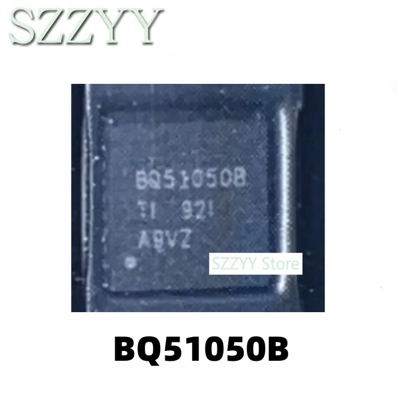 5PCS BQ51050 BQ51050B BQ51050BRHLR QFN20 Encapsulated Wireless Power Charging IC
5PCS BQ51050 BQ51050B BQ51050BRHLR QFN20 Encapsulated Wireless Power Charging IC