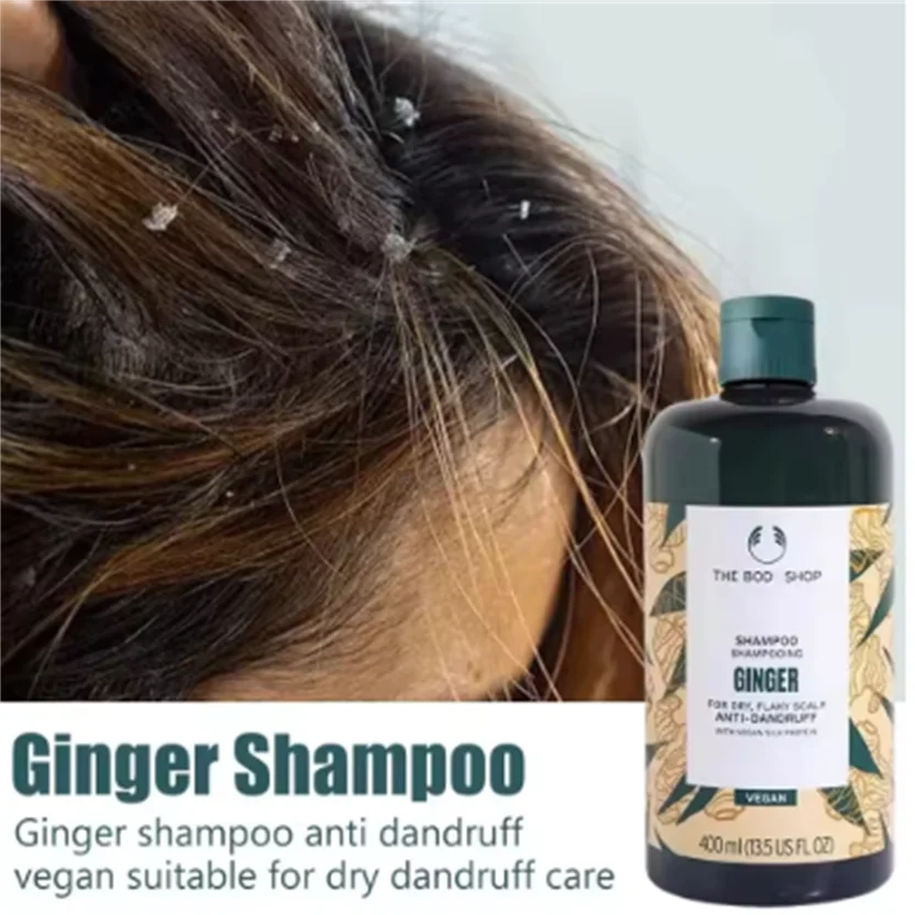 400 мл натуральный имбирный шампунь для блестящего ухода за перхотой, нежно удаляет хлопья, успокаивает сухую, зуд кожи головы, веганская формула, чувствительная кожа головы
400 мл натуральный имбирный шампунь для блестящего ухода за перхотой, нежно удаляет хлопья, успокаивает сухую, зуд кожи головы, веганская формула, чувствительная кожа головы