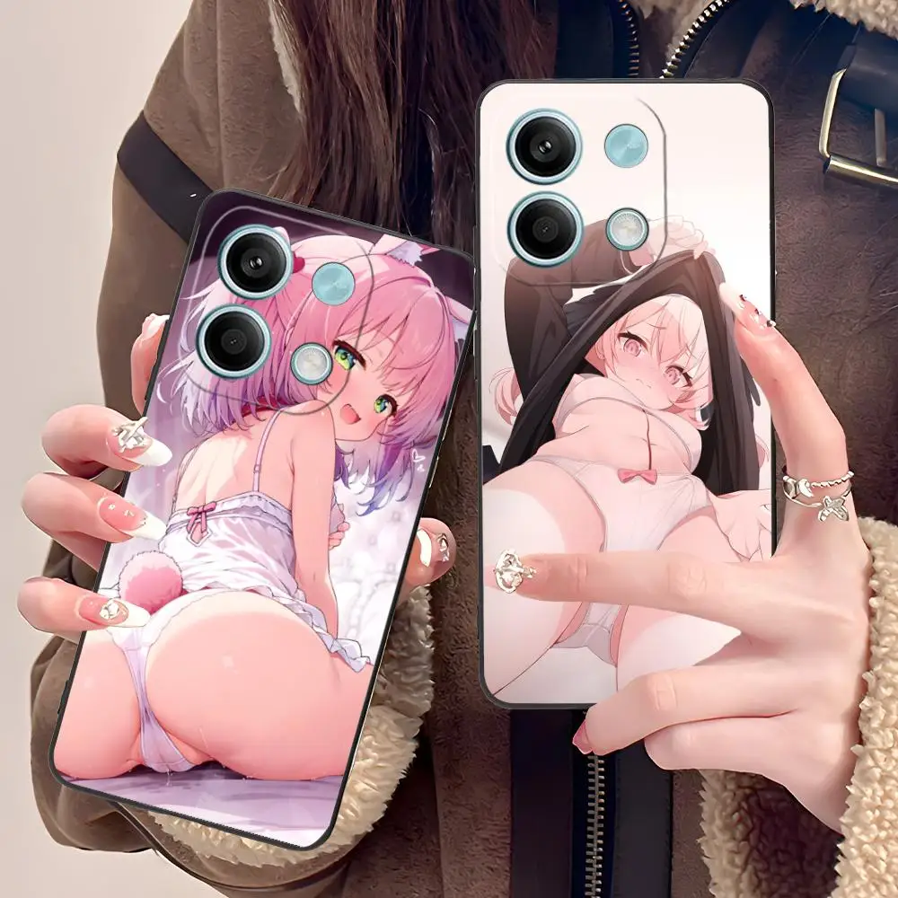 Чехол для мобильного телефона Anime Hentai Girls для POCO M7 M6 M5 M4 M3 X7 X6 X5 X4 X3 Pro GT 5G с цветным принтом, красивая роскошная крышка
Чехол для мобильного телефона Anime Hentai Girls для POCO M7 M6 M5 M4 M3 X7 X6 X5 X4 X3 Pro GT 5G с цветным принтом, красивая роскошная крышка