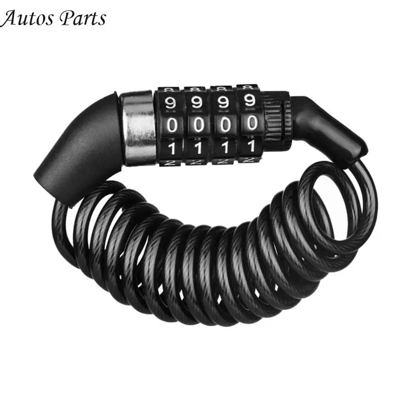 57BA Motorcycle Helmets Lock Small easy carry Travel Friendly Security Lock for Bike
57BA Motorcycle Helmets Lock Small easy carry Travel Friendly Security Lock for Bike