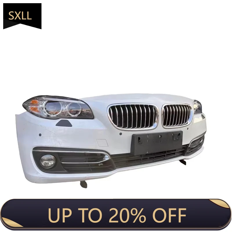 SXLL For 5 Series F10 F11F18 Accessories Front Bumper Assembly Front Headlight Engine Cover Blade Cover Plastic Material
SXLL For 5 Series F10 F11F18 Accessories Front Bumper Assembly Front Headlight Engine Cover Blade Cover Plastic Material