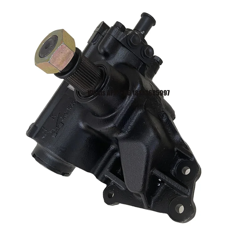 Original Steering System Parts ZDZ4 Steering Gear Assembly for Youtong Bus
Original Steering System Parts ZDZ4 Steering Gear Assembly for Youtong Bus