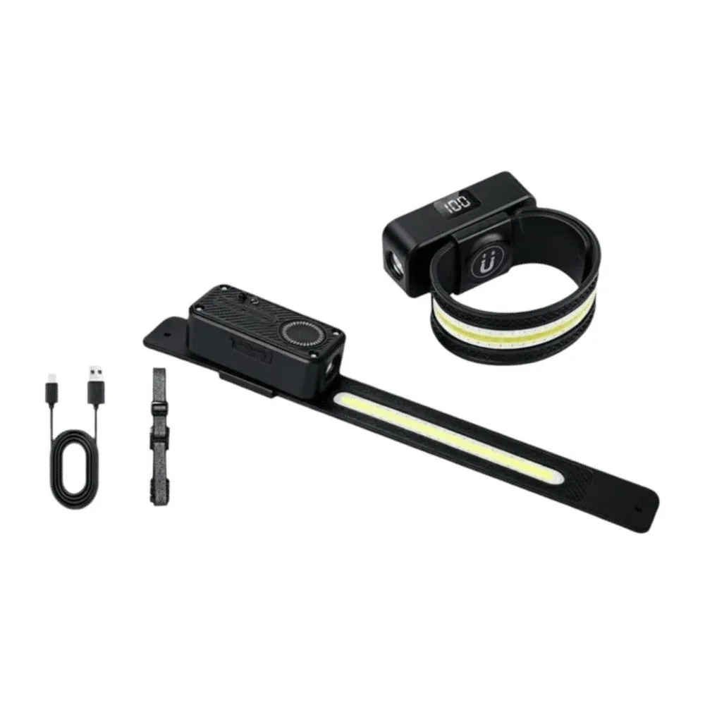 COB Floodlight Multifunctional Headlamp Magnetic Suction Rechargeable Wrist Cycling Light Portable Wave Sensing
COB Floodlight Multifunctional Headlamp Magnetic Suction Rechargeable Wrist Cycling Light Portable Wave Sensing