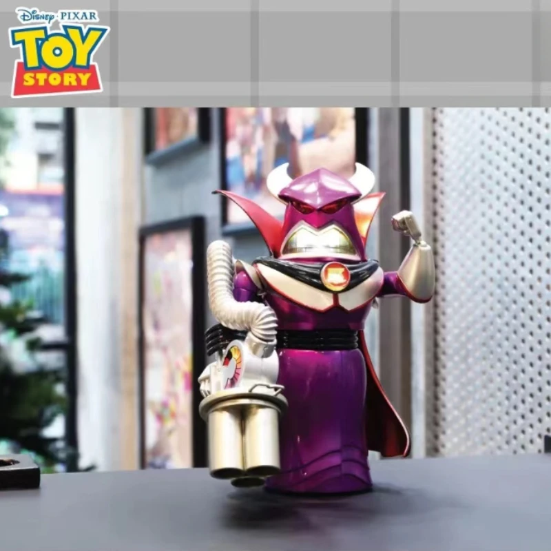16cm Disney Toy Story Herocross Zurg Cartoon Action Figures Collection Toys Desktop ornaments Children Brithday Christmas Gifts
16cm Disney Toy Story Herocross Zurg Cartoon Action Figures Collection Toys Desktop ornaments Children Brithday Christmas Gifts