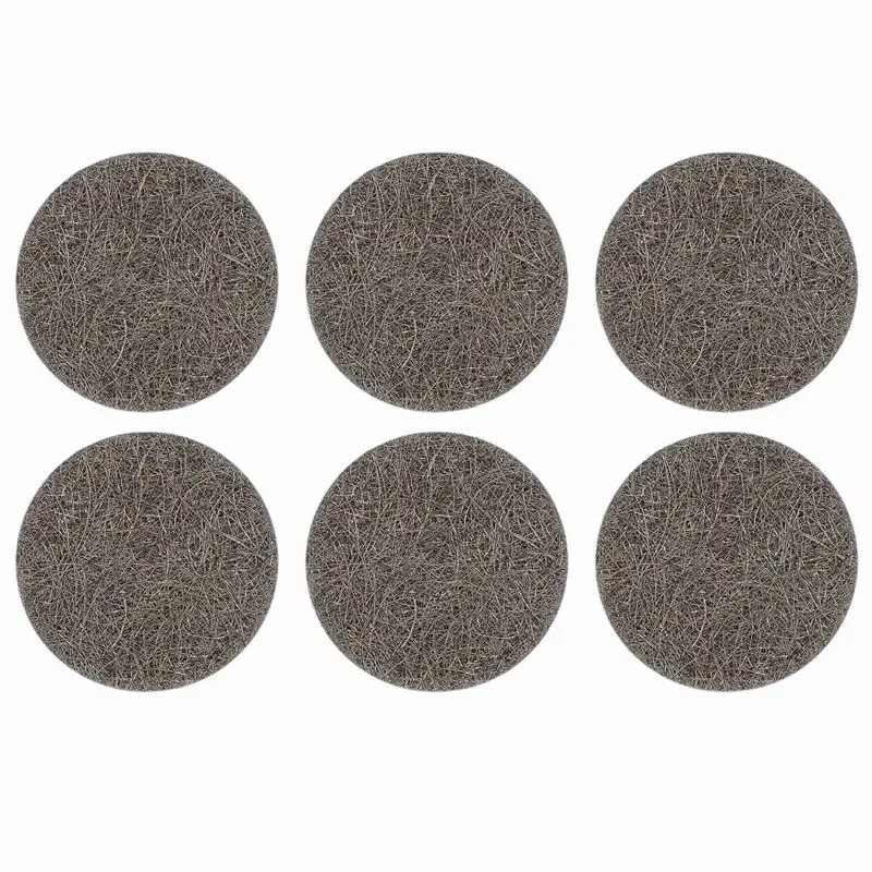 Prominent 6X Car Heater Burner Screen Mesh 40Mmparking Heaters Screen Pad Replacement Part For Webasto Thermo Top E/C/V EVO 4/5
Prominent 6X Car Heater Burner Screen Mesh 40Mmparking Heaters Screen Pad Replacement Part For Webasto Thermo Top E/C/V EVO 4/5