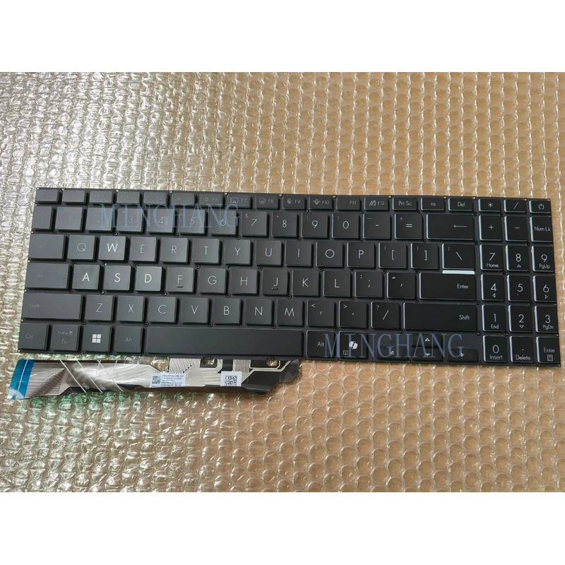 M New for asus Pro16 2025 V3607V RTX5050 v3607v keyboard
M New for asus Pro16 2025 V3607V RTX5050 v3607v keyboard