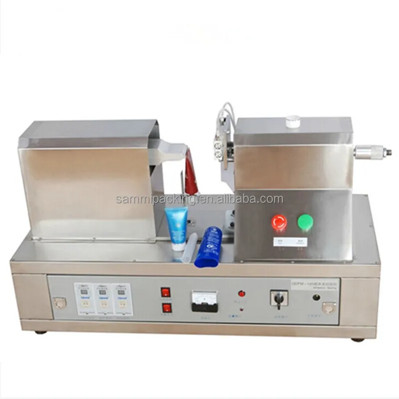 New Type Manual Plastic Tube Sealing Machine/ultrasonic Plastic Tube Sealing Machine/manual Tube Sealer
New Type Manual Plastic Tube Sealing Machine/ultrasonic Plastic Tube Sealing Machine/manual Tube Sealer