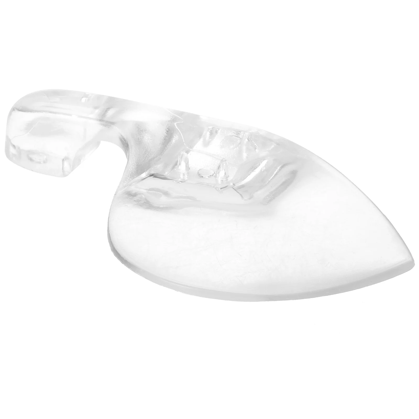 Violin Chin Rest Pad for Shoulder Accessories Pads Viola Acrylic Music Instrument Clear
Violin Chin Rest Pad for Shoulder Accessories Pads Viola Acrylic Music Instrument Clear