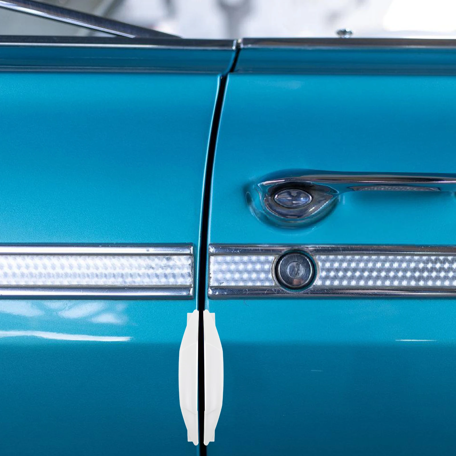 Car Door Anti Collision Strip Adhesive Seal Scratch Edge Guard Protector Tape Clear Durable PVC Easy Installation Versatile Car
Car Door Anti Collision Strip Adhesive Seal Scratch Edge Guard Protector Tape Clear Durable PVC Easy Installation Versatile Car