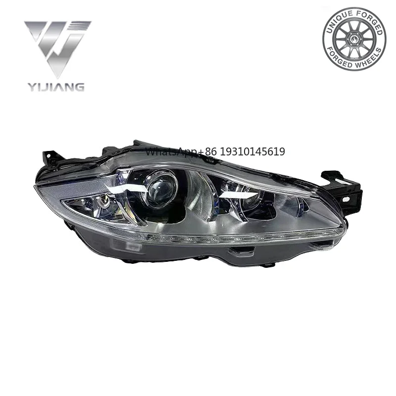 Front Headlight Suitable for XJ Original HID Xenon Headlight with Projector DRL C2D35896
Front Headlight Suitable for XJ Original HID Xenon Headlight with Projector DRL C2D35896