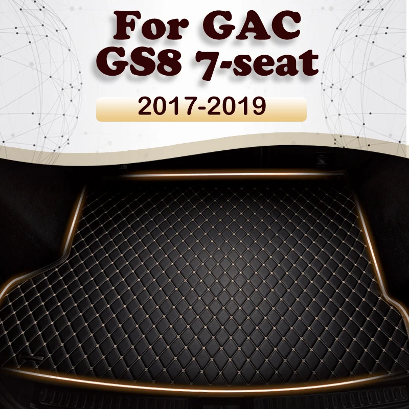 Автомобильный коврик для багажника GAC Trumpchi GS8 7-Seat 2017 2018 2019 пользовательские автомобильные аксессуары автомобильное украшение интерьера
Автомобильный коврик для багажника GAC Trumpchi GS8 7-Seat 2017 2018 2019 пользовательские автомобильные аксессуары автомобильное украшение интерьера