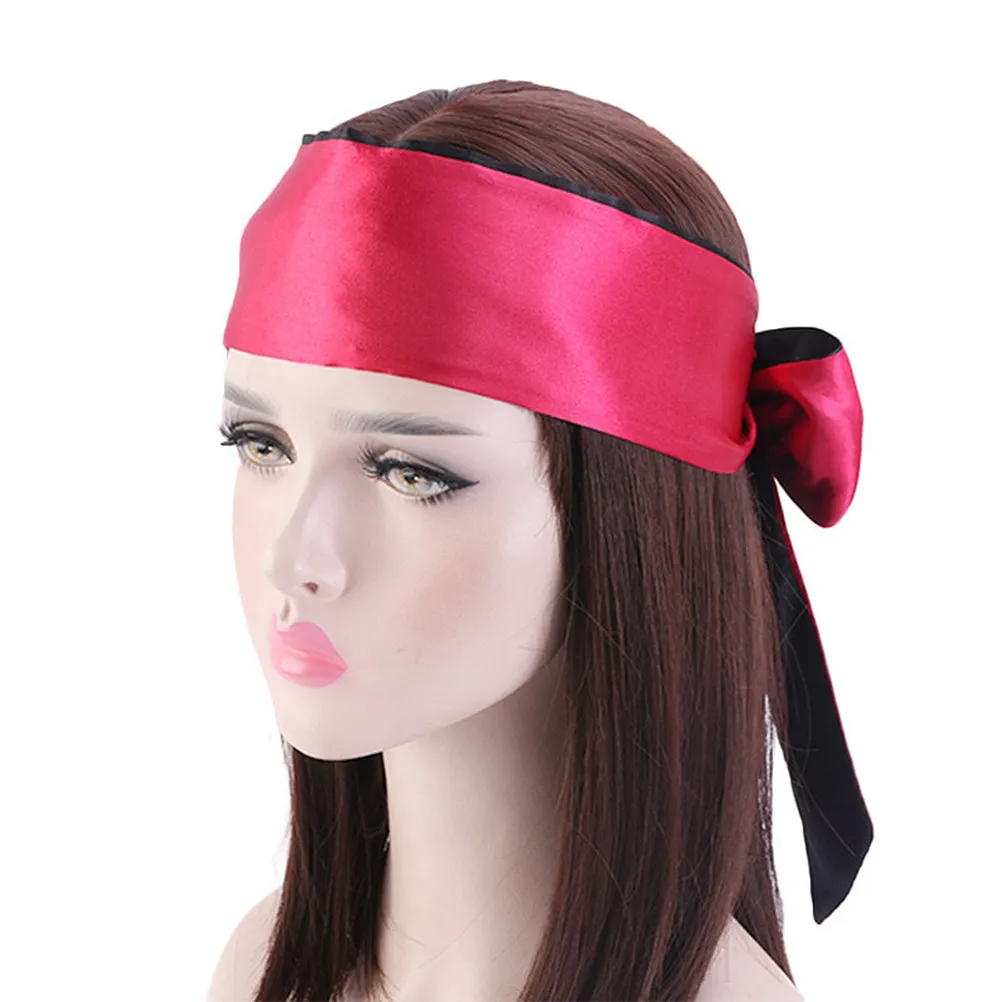 Набор из 3-х атласных повязок: многофункциональный атласный пояс для свадьбы и вечеринок, повязка для волос, маска для глаз, шарф, повязка на запястье, пояс для невесты, нелиняющий
Набор из 3-х атласных повязок: многофункциональный атласный пояс для свадьбы и вечеринок, повязка для волос, маска для глаз, шарф, повязка на запястье, пояс для невесты, нелиняющий