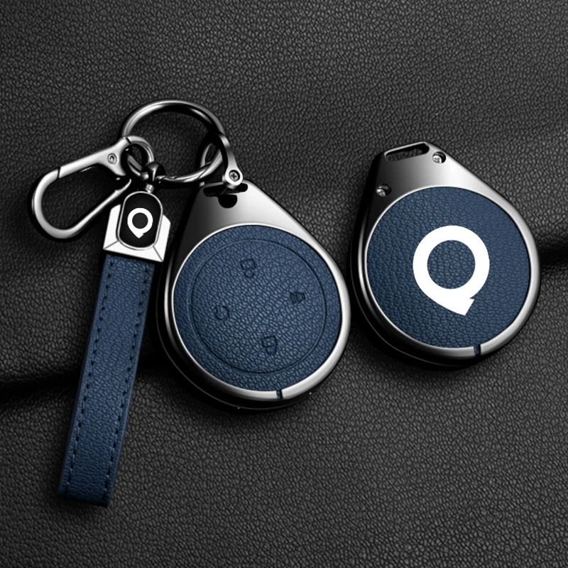 Zinc Alloy Car Remote Key Case Cover Bag For Great Wall Mountains Seas POER Truck GWM P Series Pickup 2023 Keychain Accessories 
Zinc Alloy Car Remote Key Case Cover Bag For Great Wall Mountains Seas POER Truck GWM P Series Pickup 2023 Keychain Accessories