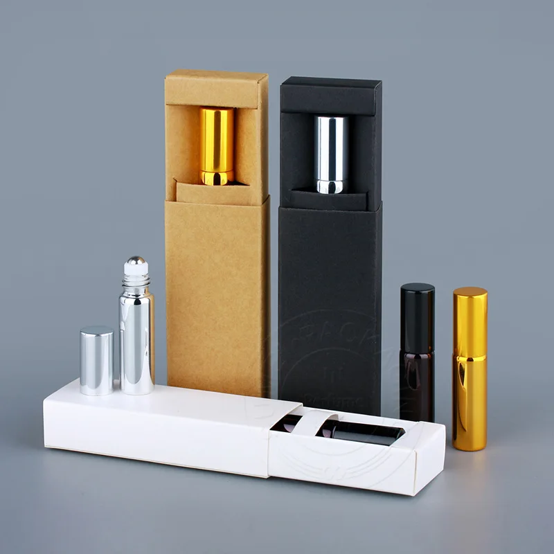1 Pcs 5ml Essential Oil Bottle Perfume Bottle With packaging box Aromatherapy Perfumes Lip Balms Roll On Bottles Glass Vials
1 Pcs 5ml Essential Oil Bottle Perfume Bottle With packaging box Aromatherapy Perfumes Lip Balms Roll On Bottles Glass Vials