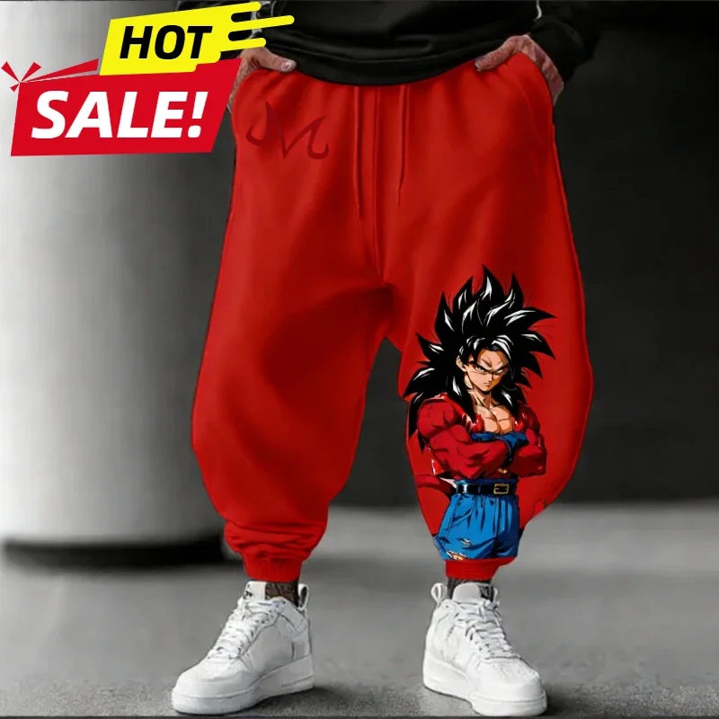 Dragon Ball Harajuku Super Saiyan 2026 Unisex Sweatpants Winter Sports Streetwear Casual Leggings Men Women Comfortable Fit
Dragon Ball Harajuku Super Saiyan 2026 Unisex Sweatpants Winter Sports Streetwear Casual Leggings Men Women Comfortable Fit