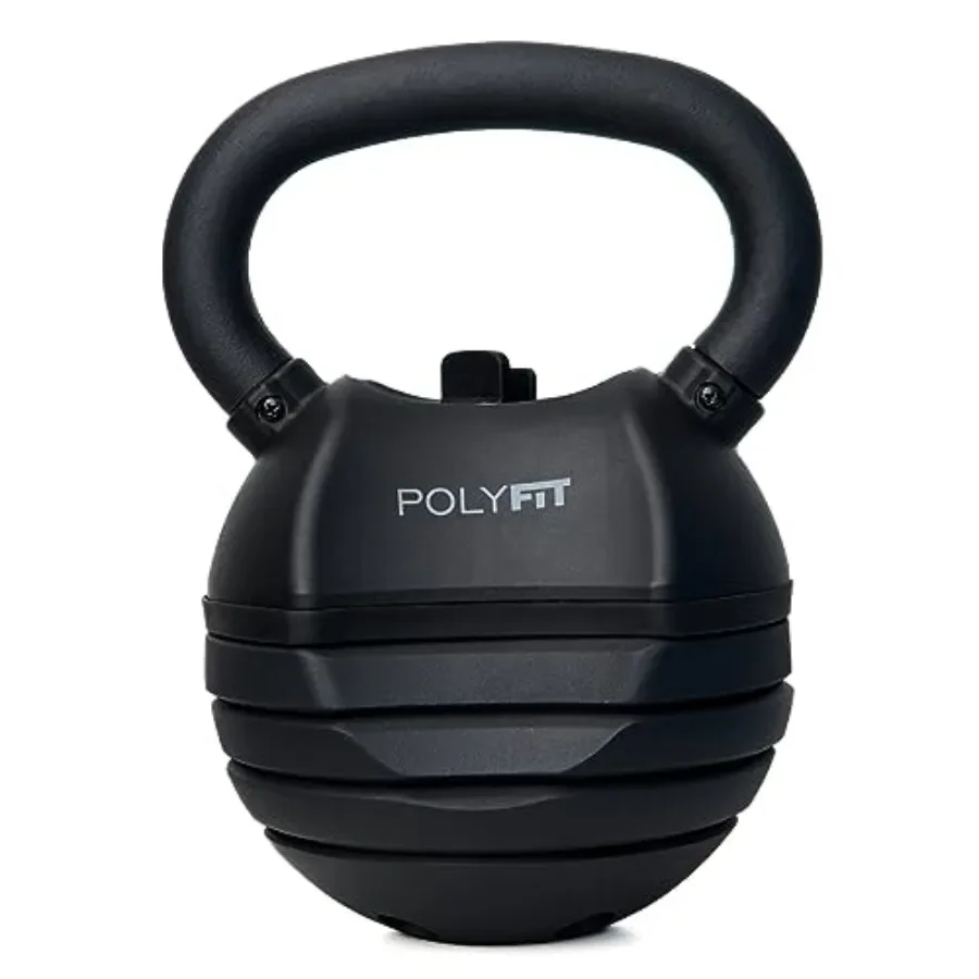 Home gym adjustable kettlebell set in black rubber-coated cast iron, 30/40/50 lbs, ergonomic handle with secure grip and smooth
Home gym adjustable kettlebell set in black rubber-coated cast iron, 30/40/50 lbs, ergonomic handle with secure grip and smooth