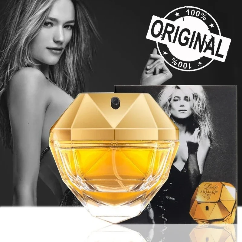 Romance Body Spray Original Perfume Luxury EDP Long Lasting One Million Women's Cologne Fragrance Glass High Quality
Romance Body Spray Original Perfume Luxury EDP Long Lasting One Million Women's Cologne Fragrance Glass High Quality