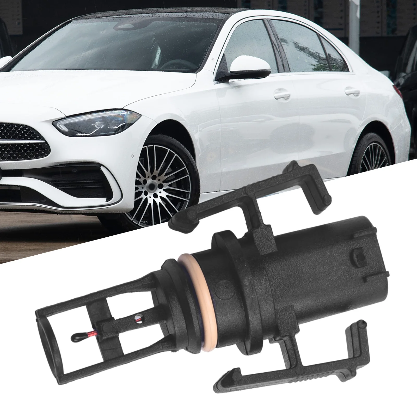Пластиковый датчик температуры впуска автомобиля для Mercedes SL600 для Dodge 6511530028 Легкая установка высокая надежность
Пластиковый датчик температуры впуска автомобиля для Mercedes SL600 для Dodge 6511530028 Легкая установка высокая надежность