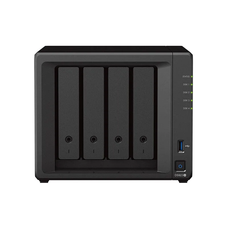 Synology DS923 + 4-bit 10 Gigabit Extended NAS Network Storage Server File Sharing Team Cloud Disk
Synology DS923 + 4-bit 10 Gigabit Extended NAS Network Storage Server File Sharing Team Cloud Disk