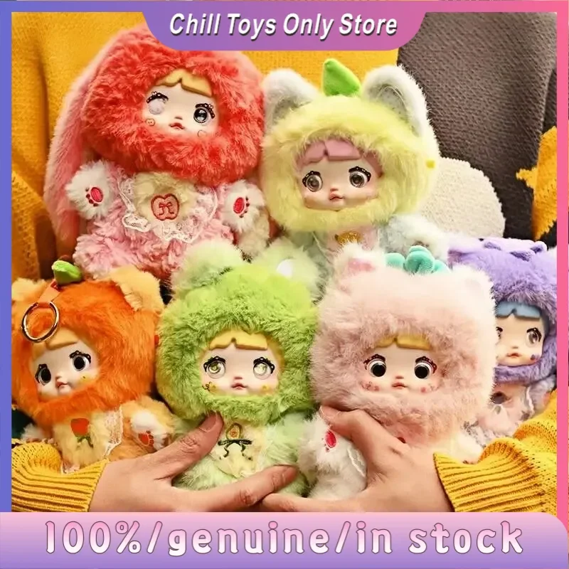 Genuine nommi V3 What A Fun Series Plush Pendant Blind Box Collectible Ornament Kawaii Toys Anime Gift For Boys Girls Fans
Genuine nommi V3 What A Fun Series Plush Pendant Blind Box Collectible Ornament Kawaii Toys Anime Gift For Boys Girls Fans