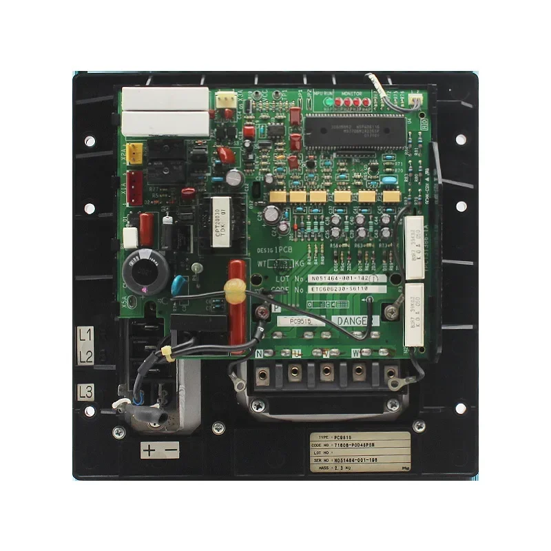Air Conditioner Rsxy10ky1c Frequency Conversion Module Pc9515 Mainboard Eb9851l ETC606230-S6110
Air Conditioner Rsxy10ky1c Frequency Conversion Module Pc9515 Mainboard Eb9851l ETC606230-S6110