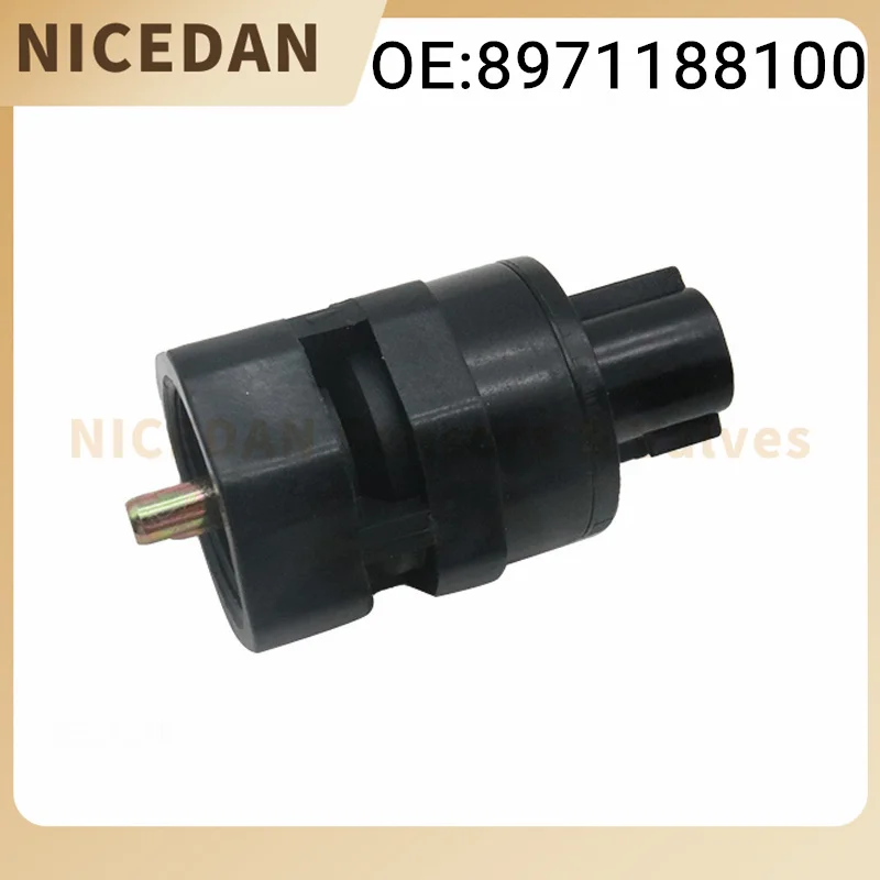 8971188100 VSS Speedometer Speed Sensor For Isuzu Rodeo Trooper Amigo Pickup Honda Passport Acura SLX 8-97118-810-0 2VSS21 New
8971188100 VSS Speedometer Speed Sensor For Isuzu Rodeo Trooper Amigo Pickup Honda Passport Acura SLX 8-97118-810-0 2VSS21 New