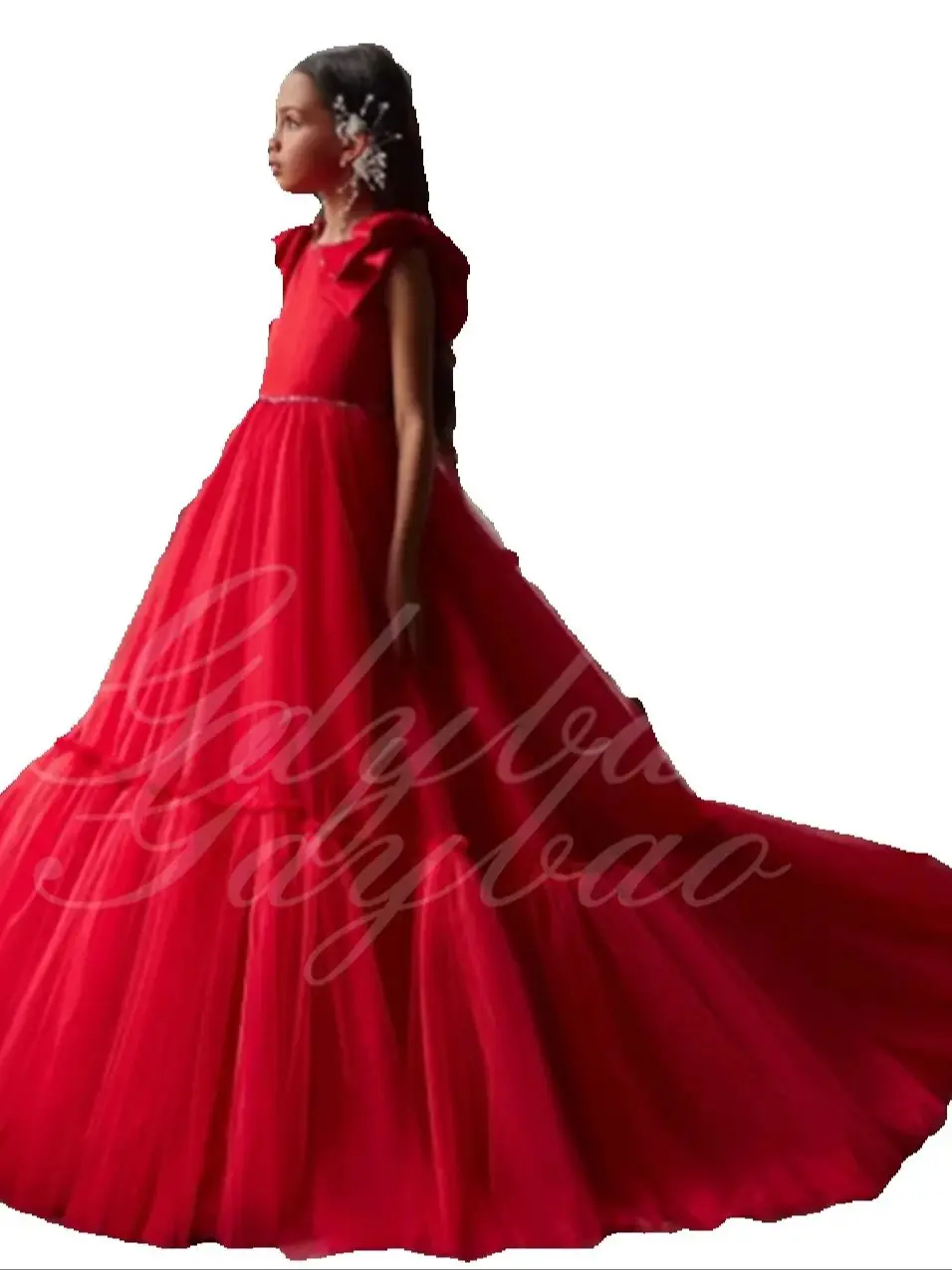 Girls Christmas Dress Flower Bridesmaid Children Princess Clothes Long Party Gowns Pageant Prom Communion Vestidos 13 14 Ye
Girls Christmas Dress Flower Bridesmaid Children Princess Clothes Long Party Gowns Pageant Prom Communion Vestidos 13 14 Ye