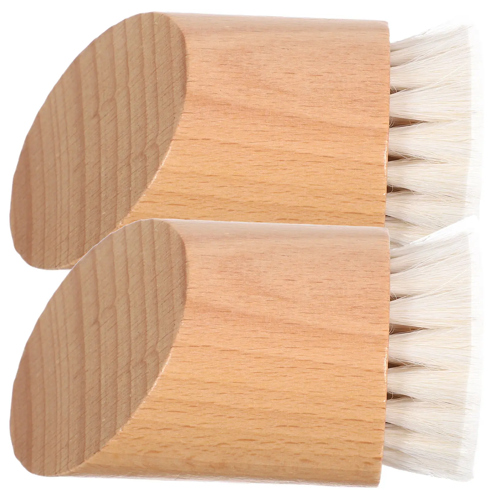 2Pcs Facial Washing Brush Wooden Handle Soft Bristle Gentle Manual Exfoliating Deep Pore Cleansing Blackhead Removal Face
2Pcs Facial Washing Brush Wooden Handle Soft Bristle Gentle Manual Exfoliating Deep Pore Cleansing Blackhead Removal Face