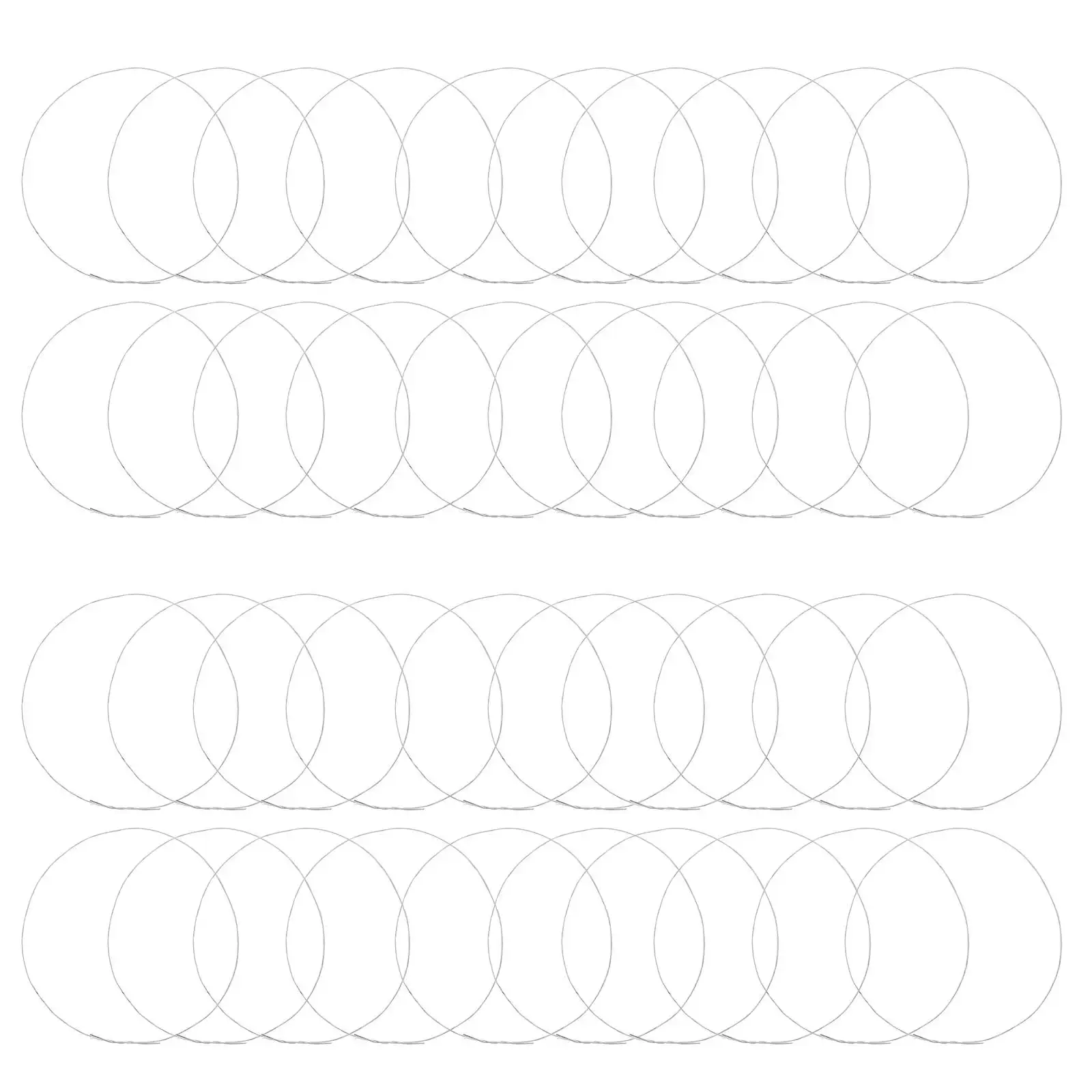 50pcs Floral Wire Paper Covered Iron White Stems for Arrangement Craft Floral Stems DIY Flexible Durable Flowers
50pcs Floral Wire Paper Covered Iron White Stems for Arrangement Craft Floral Stems DIY Flexible Durable Flowers