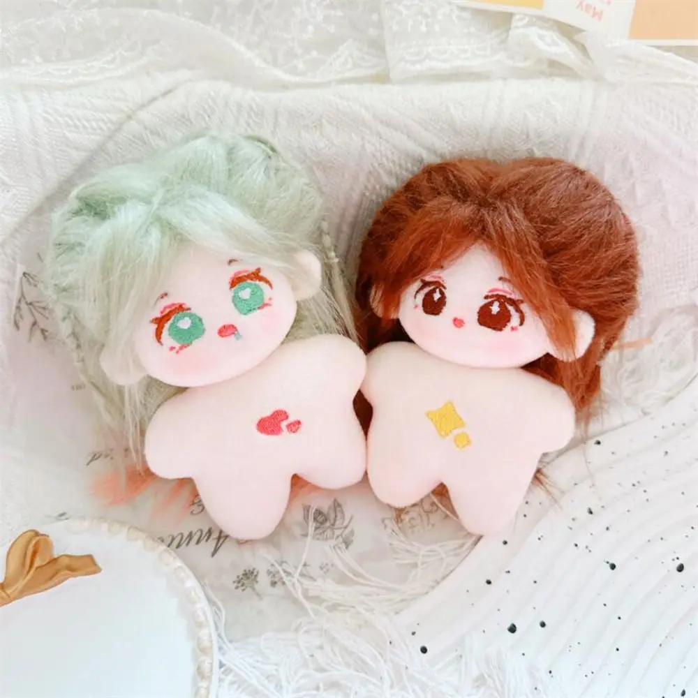 Kawaii без атрибутов, плюшевые хлопковые куклы со звездами, мягкие игрушки, хлопковые куклы без атрибутов, 10 см, мягкие игрушки для девочек
Kawaii без атрибутов, плюшевые хлопковые куклы со звездами, мягкие игрушки, хлопковые куклы без атрибутов, 10 см, мягкие игрушки для девочек