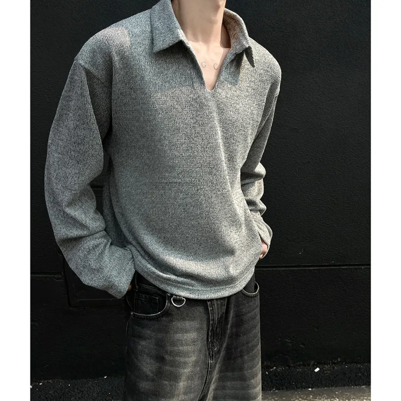 Spring Hoodie Men Oversized Casual Lapel Sweatshirt Men Korean Loose Pullover Hoodie Mens Hoody Male Long Sleeved T-shirt
Spring Hoodie Men Oversized Casual Lapel Sweatshirt Men Korean Loose Pullover Hoodie Mens Hoody Male Long Sleeved T-shirt