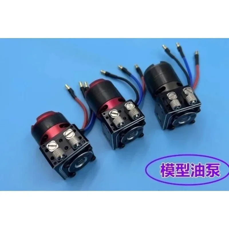 For YB model brushless oil pump, model hydraulic pump, dump truck RC model static point, hydraulic lift Fast Delivery
For YB model brushless oil pump, model hydraulic pump, dump truck RC model static point, hydraulic lift Fast Delivery