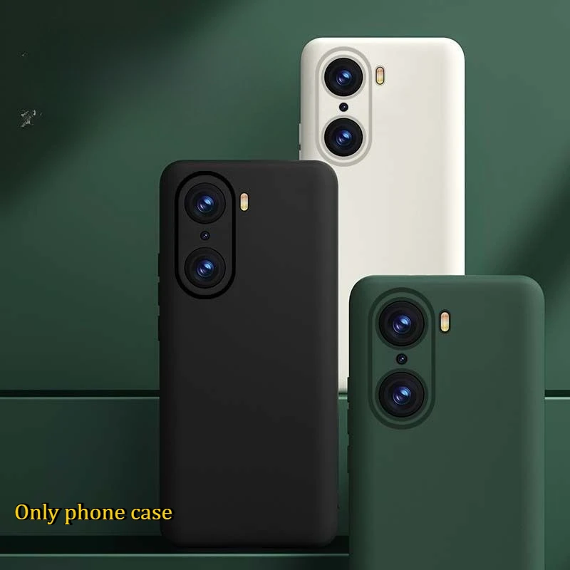 Suitable for Honor 60pro Phone Case for Huawei for Honor 60 New Liquid Silicone Minimalist Men's and Women's Case
Suitable for Honor 60pro Phone Case for Huawei for Honor 60 New Liquid Silicone Minimalist Men's and Women's Case