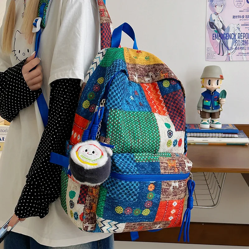 Fashionable Large Capacity Kids Backpacks for Boy Cute Backpack School Bags Designer Bags Class Bag for Girl Travel Bag Mochila
Fashionable Large Capacity Kids Backpacks for Boy Cute Backpack School Bags Designer Bags Class Bag for Girl Travel Bag Mochila