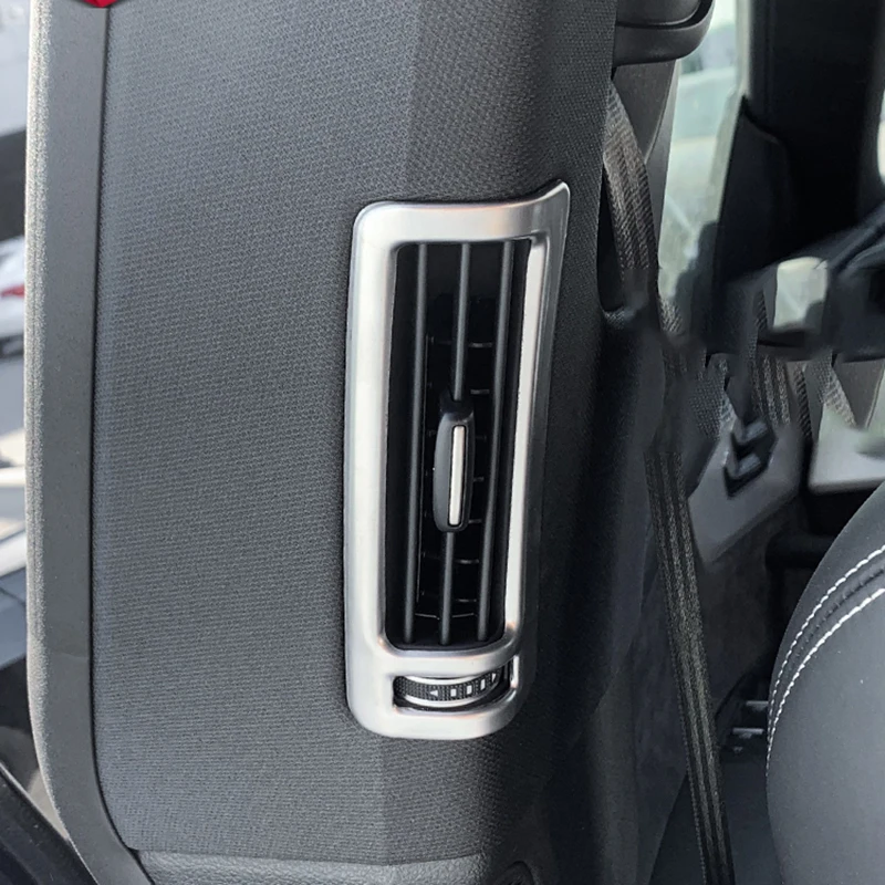 Для Audi Q7 4M 16-21 автомобильная стойка B, вентиляционная рамка для кондиционера, крышки розетки переменного тока, наклейка из АБС-пластика, отделка, украшение, автоаксессуары
Для Audi Q7 4M 16-21 автомобильная стойка B, вентиляционная рамка для кондиционера, крышки розетки переменного тока, наклейка из АБС-пластика, отделка, украшение, автоаксессуары