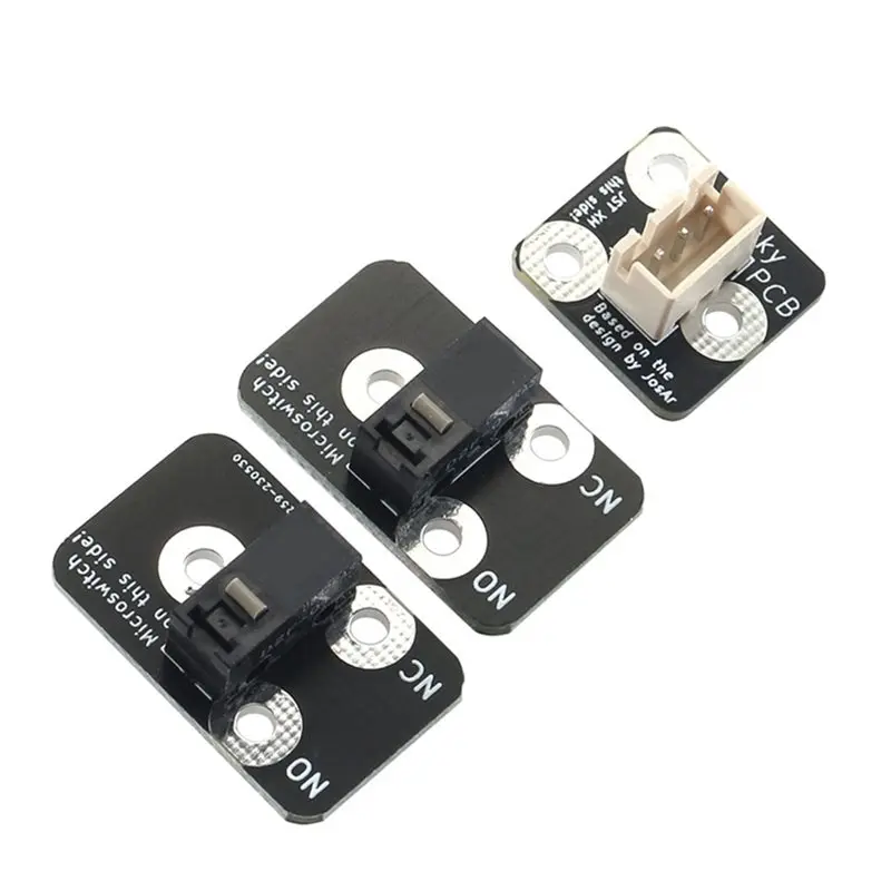 A08E-PCB Klicky Kit Z Auto Leveling Kits 3D Printer Auto D2F-01/D2F-01L/D2HW-A201D For Voron Klicky Probe Kit Impressora 3D
A08E-PCB Klicky Kit Z Auto Leveling Kits 3D Printer Auto D2F-01/D2F-01L/D2HW-A201D For Voron Klicky Probe Kit Impressora 3D