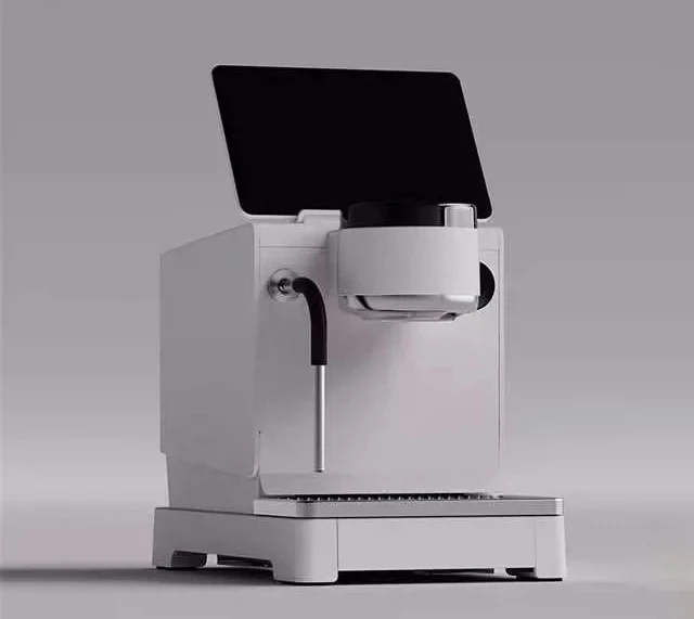 Household semi-automatic espresso machine double boiler variable pressure electromagnetic pump
Household semi-automatic espresso machine double boiler variable pressure electromagnetic pump