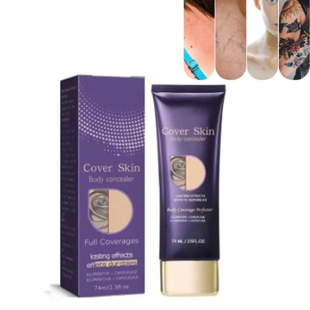 Long Lasting Body Concealer Smudge-Proof Tattoo Concealer Lotion Body Concealer Waterproof Full Coverage Body Concealer
Long Lasting Body Concealer Smudge-Proof Tattoo Concealer Lotion Body Concealer Waterproof Full Coverage Body Concealer