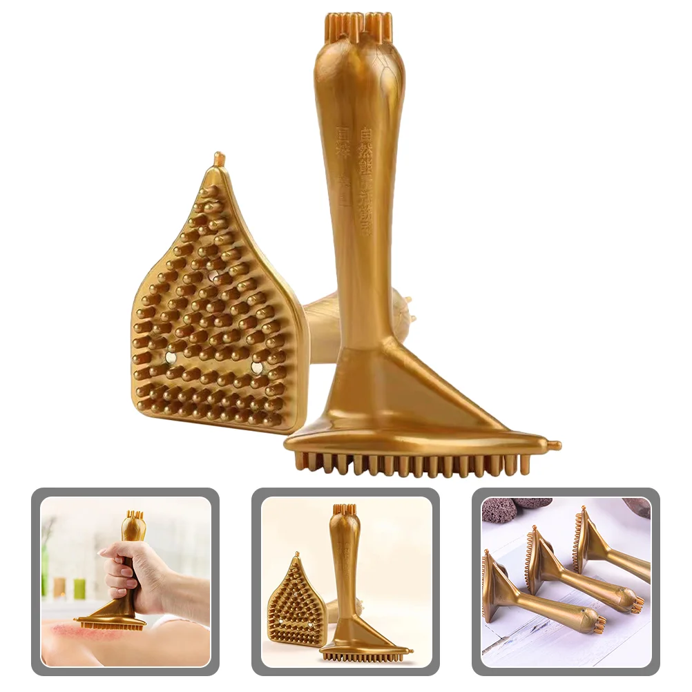 2Pcs Magnetic Brush Slimming Body Handheld Portable Massage Tool Portable Acupoint Back Shoulder Foot Arm Leg
2Pcs Magnetic Brush Slimming Body Handheld Portable Massage Tool Portable Acupoint Back Shoulder Foot Arm Leg