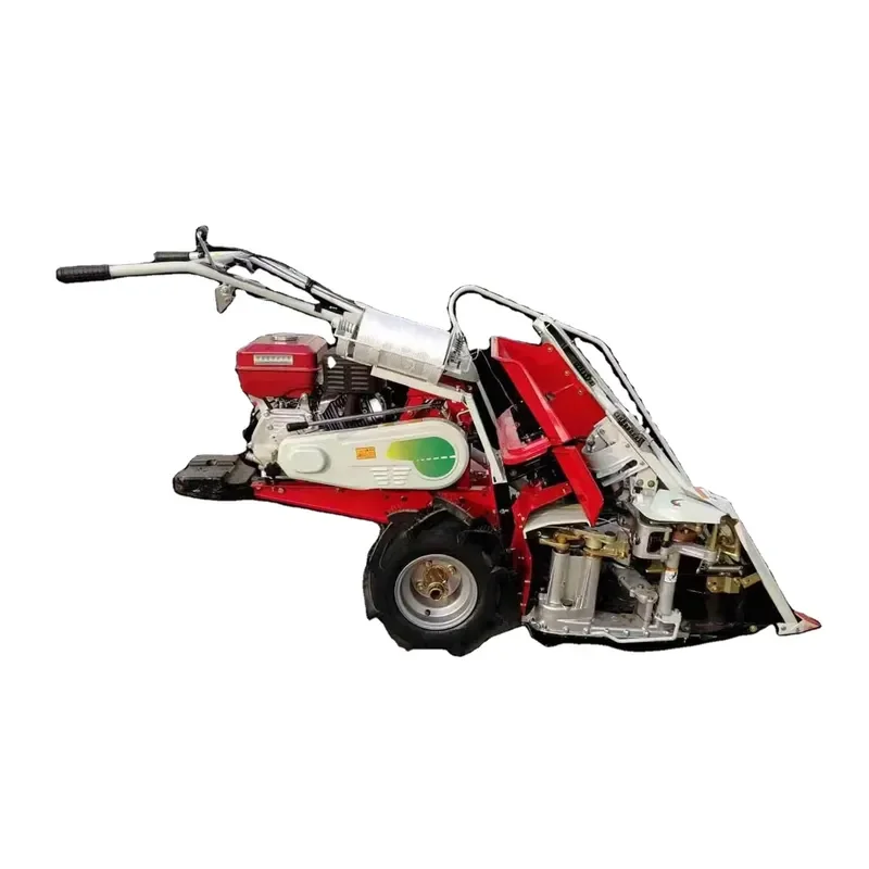 YWM Certificate Rice Cutting Machine Wheel Reaper Binder Small Paddy Rice Harvest Machine Rice Harvester Machine
YWM Certificate Rice Cutting Machine Wheel Reaper Binder Small Paddy Rice Harvest Machine Rice Harvester Machine
