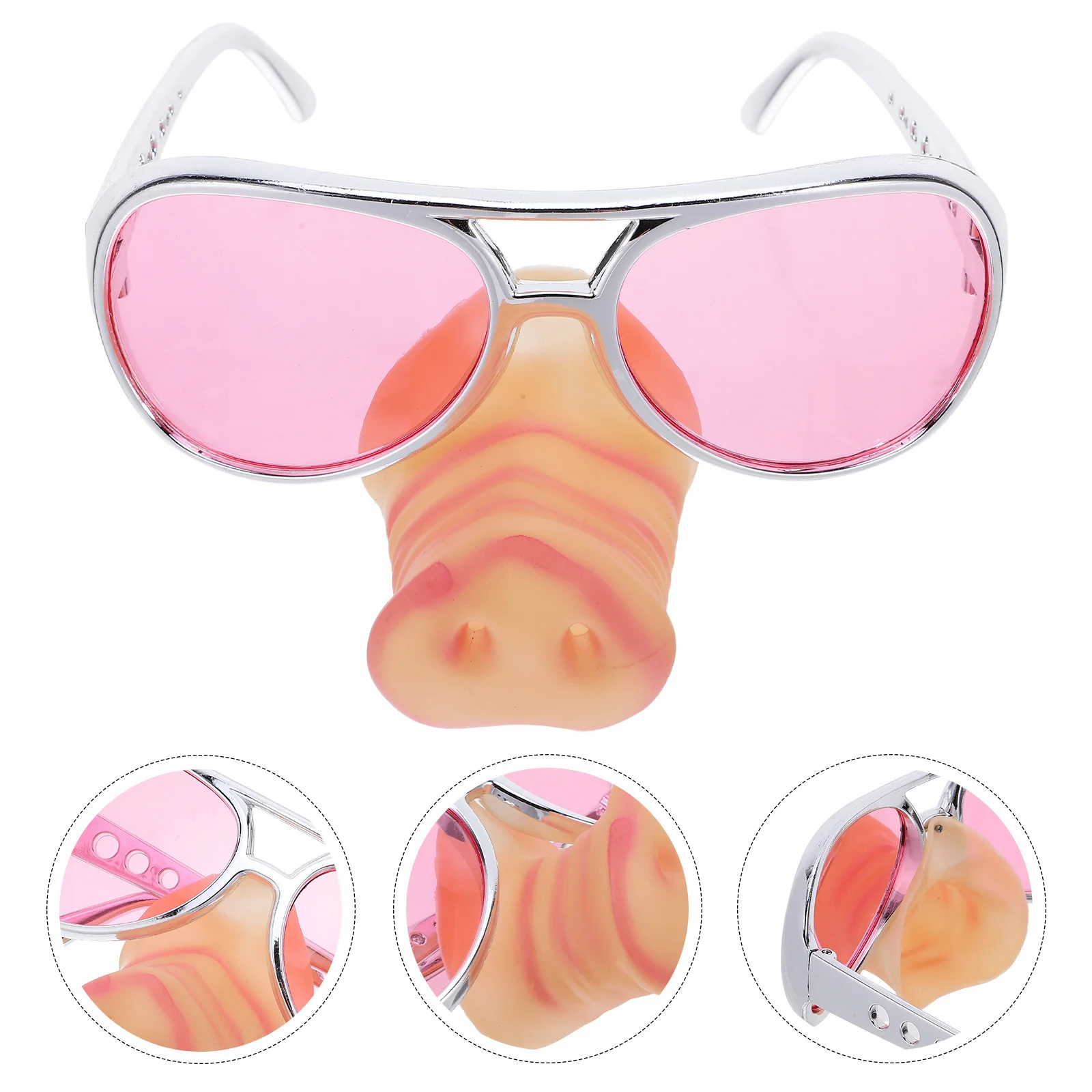 Очки-нос свиньи на Хэллоуин, розовые, забавные, необычные, для костюмированных мероприятий, маскарадов, карнавалов, Рождества, Пасхи, Нового года
Очки-нос свиньи на Хэллоуин, розовые, забавные, необычные, для костюмированных мероприятий, маскарадов, карнавалов, Рождества, Пасхи, Нового года