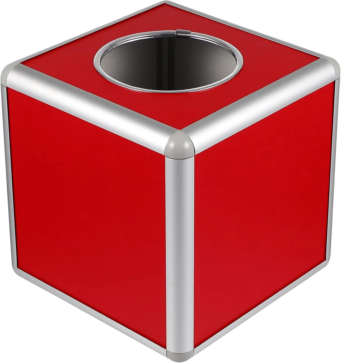 20cm Raffle Box Ballot Box Square Card Storage Container for Business Events
20cm Raffle Box Ballot Box Square Card Storage Container for Business Events