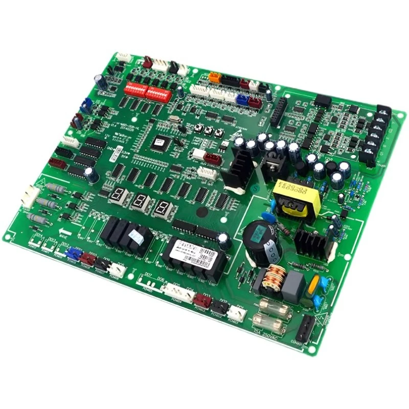 For York Central Air Conditioning Motherboard 725262 025W43786-533 YORK-MBD-008
For York Central Air Conditioning Motherboard 725262 025W43786-533 YORK-MBD-008