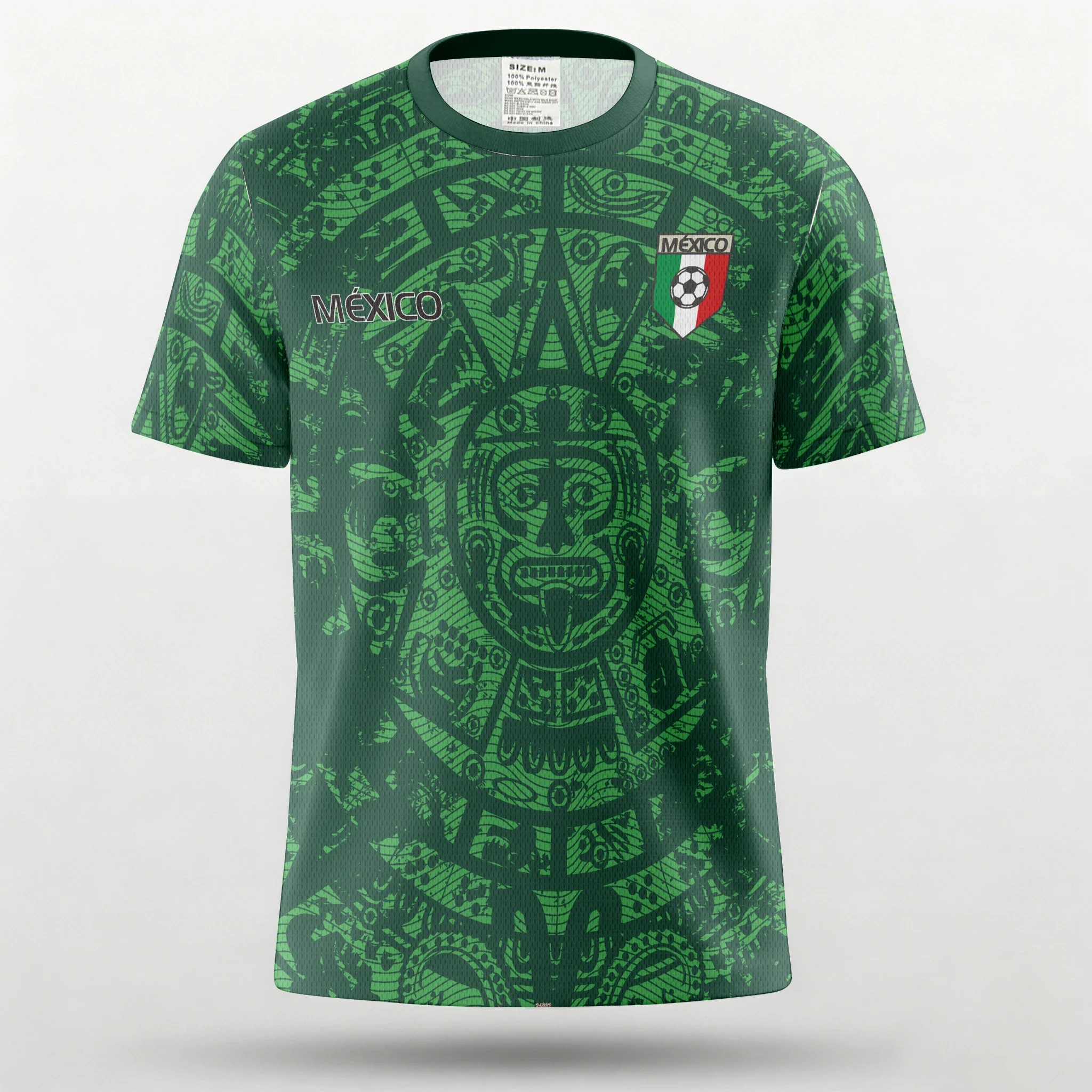 Personalized Team Uniform Jersey, Lightweight Breathable Athletic Tee for Sports Clubs and Schools
Personalized Team Uniform Jersey, Lightweight Breathable Athletic Tee for Sports Clubs and Schools