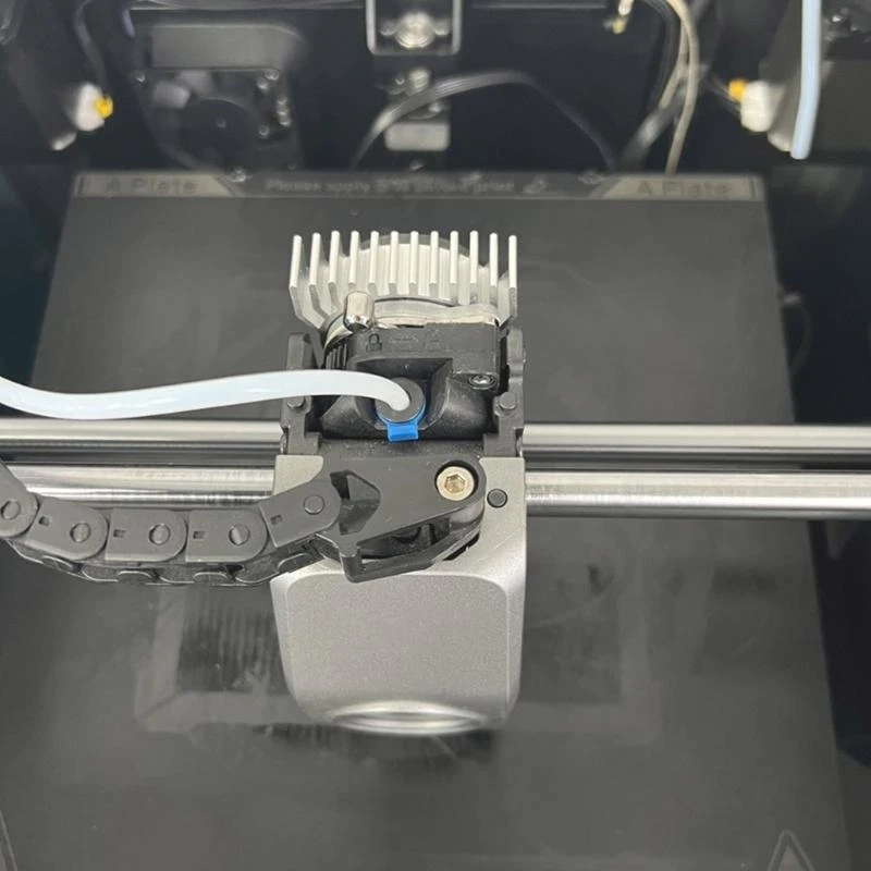 Вентилятор моторного охлаждения экструдера Y1U
Вентилятор моторного охлаждения экструдера Y1U