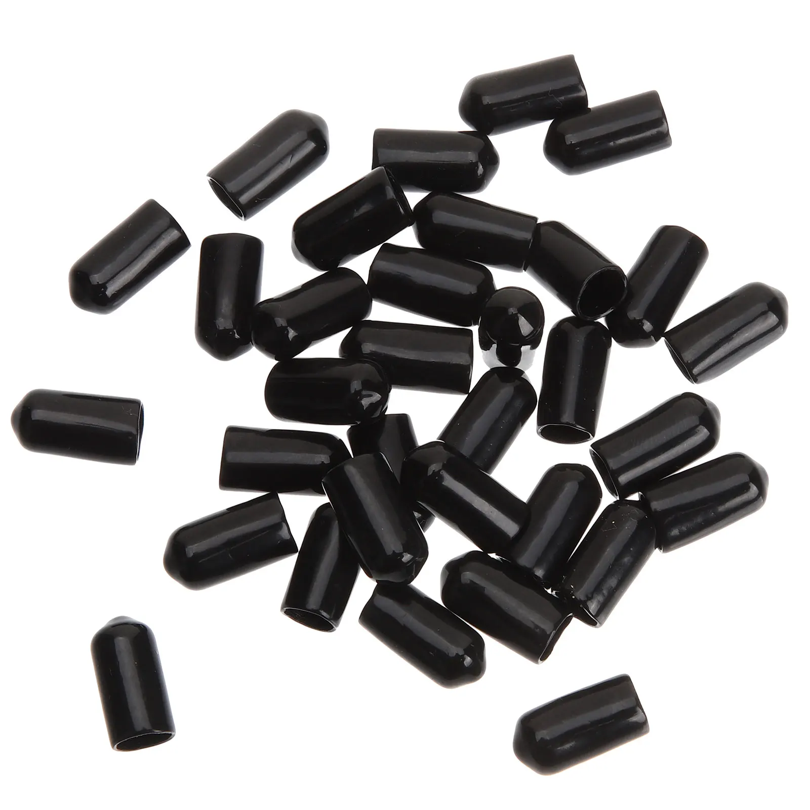 100pcs Mouth Protective Cap Bottle Pourer Caps for Dispenser Lids Oil Vinegar Containers Kitchen Spout Covers Practical
100pcs Mouth Protective Cap Bottle Pourer Caps for Dispenser Lids Oil Vinegar Containers Kitchen Spout Covers Practical