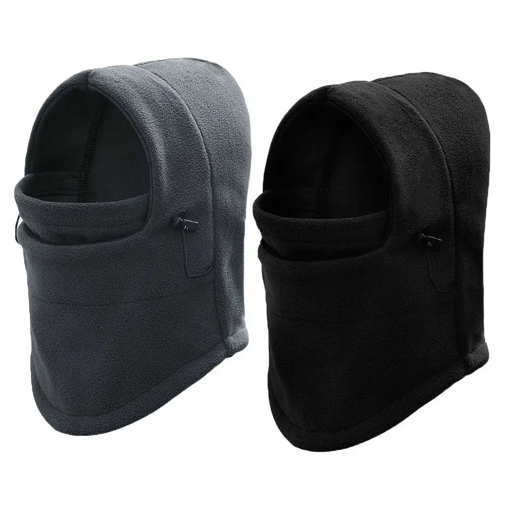 Polar Fleece Ski Mask Caps Warmer Balaclava Hooded Neck Warmer Riding Mask Caps Windproof Full Face Winter Warm Cap Winter Wear
Polar Fleece Ski Mask Caps Warmer Balaclava Hooded Neck Warmer Riding Mask Caps Windproof Full Face Winter Warm Cap Winter Wear