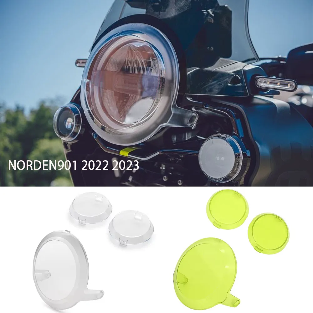 For Husqvarna 2022 2023 Norden 901 NORDEN901 NEW Motorcycle Accessories Transparent Headlight Protective Cover
For Husqvarna 2022 2023 Norden 901 NORDEN901 NEW Motorcycle Accessories Transparent Headlight Protective Cover
