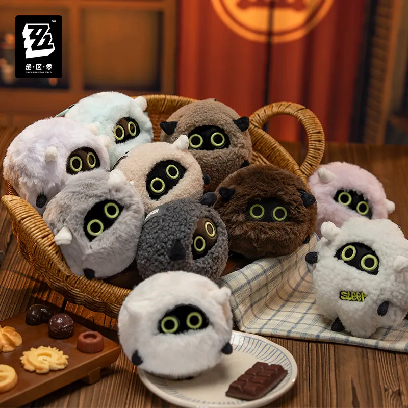 New Zenless Zone Zero Official Mie Ye Series Mie Ah Vinyl Plush Keychain Blind Box Anime Game Collectible Bag Pendant Toy
New Zenless Zone Zero Official Mie Ye Series Mie Ah Vinyl Plush Keychain Blind Box Anime Game Collectible Bag Pendant Toy